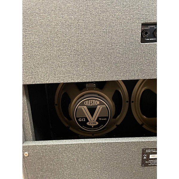 Used Blackstar SILVERLINE 2X12 Guitar Cabinet