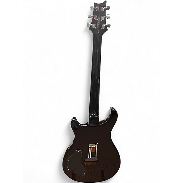 Used PRS DGT Desert Sun Yellow Solid Body Electric Guitar