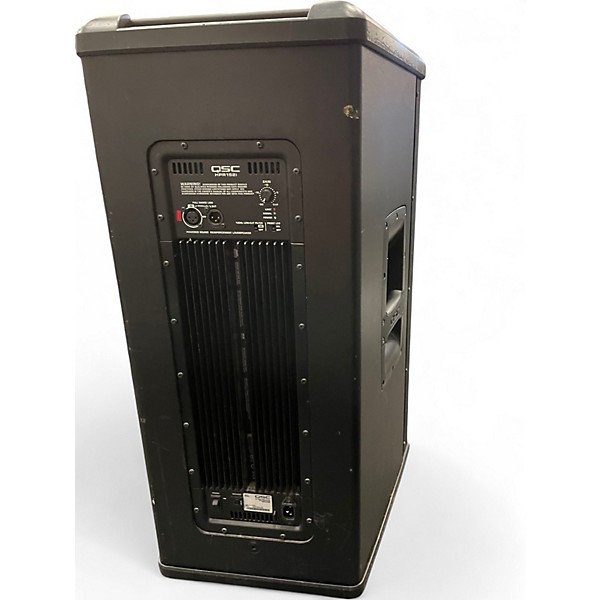 Used QSC HPR152I Powered Speaker