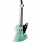 Used Epiphone Firebird Studio Pelham Blue Solid Body Electric Guitar thumbnail