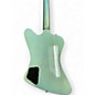 Used Epiphone Firebird Studio Pelham Blue Solid Body Electric Guitar