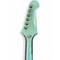 Used Epiphone Firebird Studio Pelham Blue Solid Body Electric Guitar