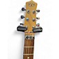 Used EVH Striped Series Star Black and White Solid Body Electric Guitar