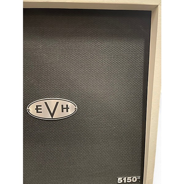 Used EVH 5150 III 100S 4x12 Straight Guitar Cabinet