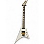 Used Jackson CONCEPT SERIES RHOADS WHITE Solid Body Electric Guitar thumbnail