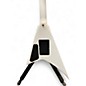 Used Jackson CONCEPT SERIES RHOADS WHITE Solid Body Electric Guitar