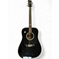 Used 1990s Alvarez Artist 5043 Black Acoustic Guitar thumbnail