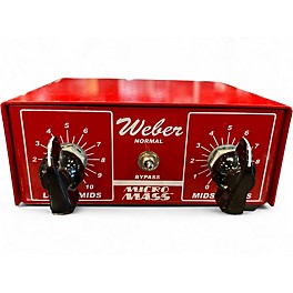 Used Weber Micro Mass Power Attenuator