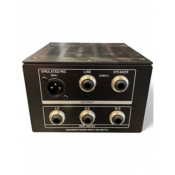 Used Bugera PS1 Power Soak Power Attenuator