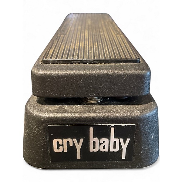 Used Dunlop GCB95 Original Crybaby Wah Effect Pedal