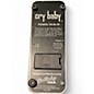 Used Dunlop GCB95 Original Crybaby Wah Effect Pedal
