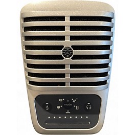 Used Shure MOTIV MV51 USB Microphone