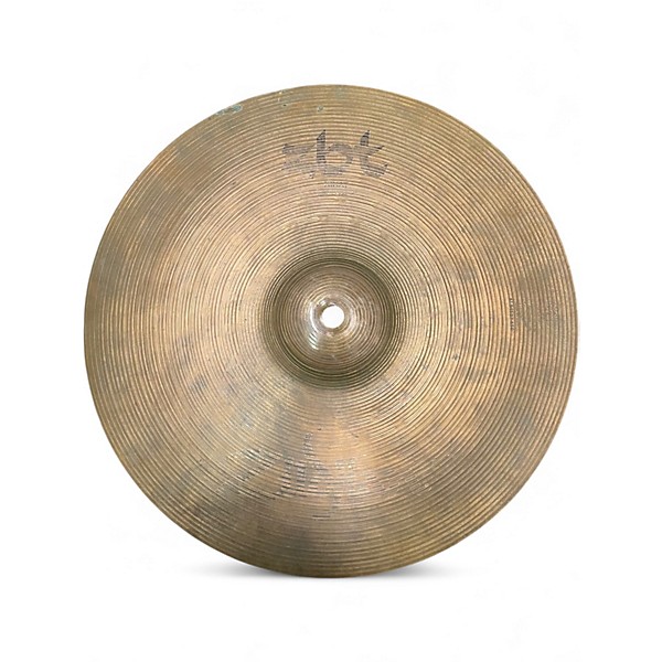 Used Zildjian 13in ZBT Hi Hat Pair Cymbal