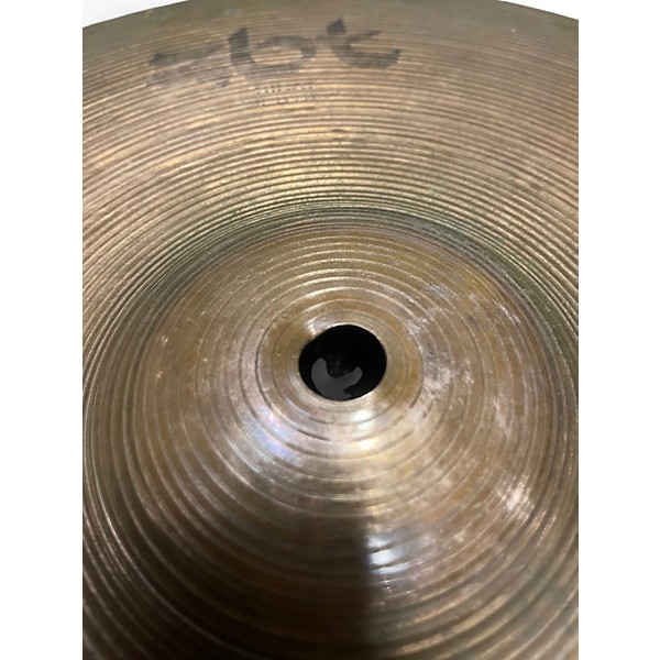 Used Zildjian 13in ZBT Hi Hat Pair Cymbal