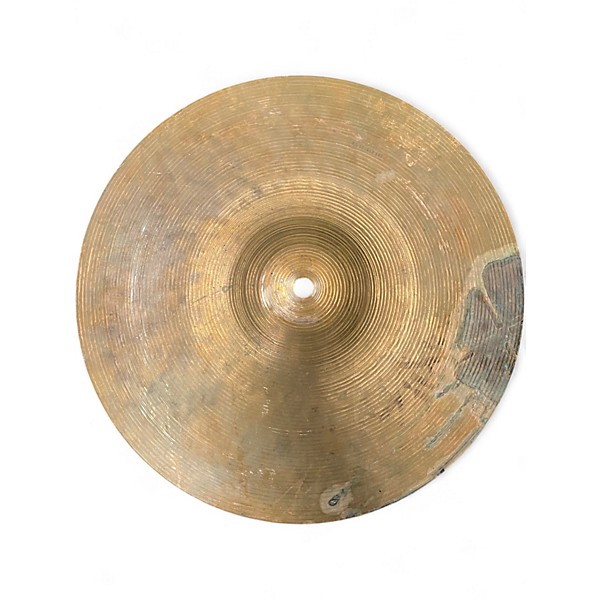Used Zildjian 13in ZBT Hi Hat Pair Cymbal