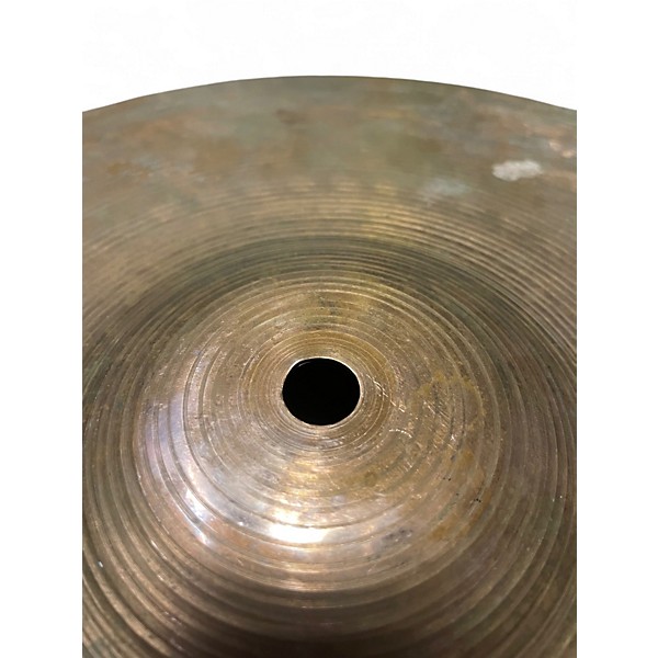 Used Zildjian 13in ZBT Hi Hat Pair Cymbal