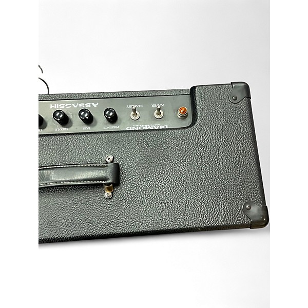 Used Diamond Amplification Assassin  22W Tube Guitar Combo Amp