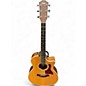 Used Taylor 414CE Natural Acoustic Electric Guitar thumbnail