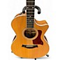 Used Taylor 414CE Natural Acoustic Electric Guitar