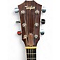Used Taylor 414CE Natural Acoustic Electric Guitar