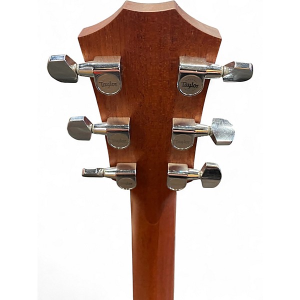 Used Taylor 414CE Natural Acoustic Electric Guitar
