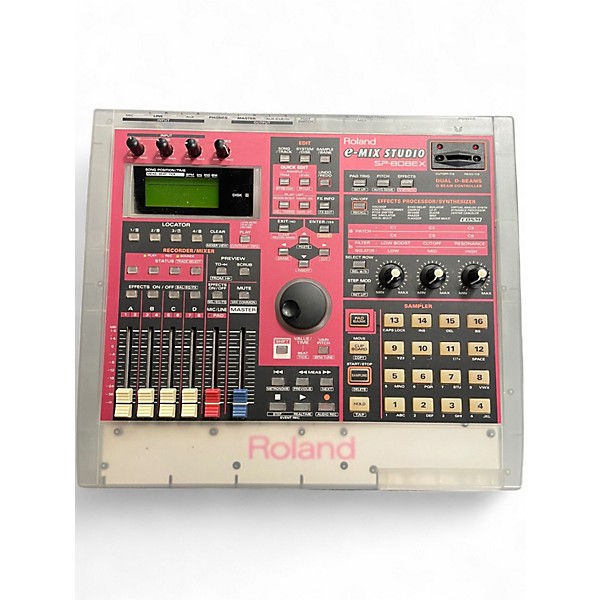 Used Roland SP808EX Production Controller