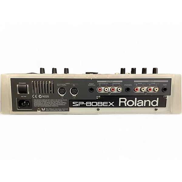 Used Roland SP808EX Production Controller