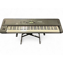 Used KORG Kross 88 Key Keyboard Workstation