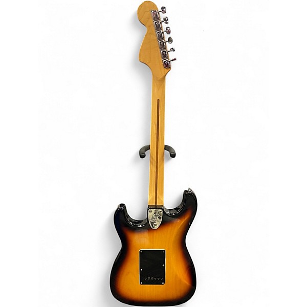 Vintage 1979 Fender STRATOCASTER Vintage Sunburst Solid Body Electric Guitar