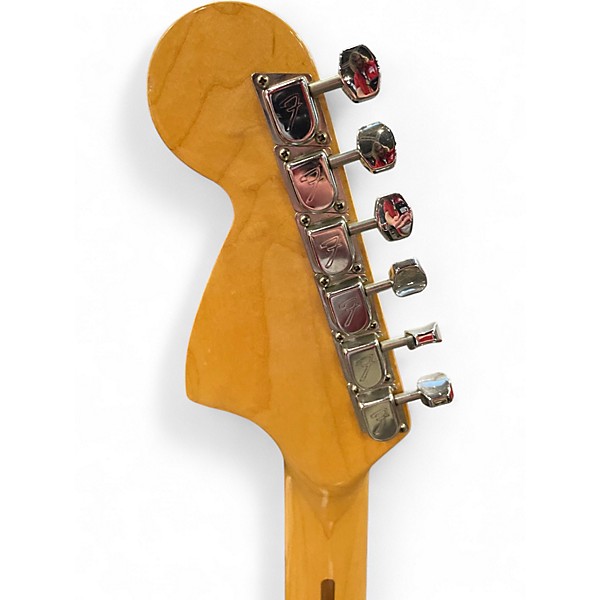 Vintage 1979 Fender STRATOCASTER Vintage Sunburst Solid Body Electric Guitar