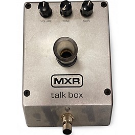 Used MXR M222 Talkbox Effect Pedal