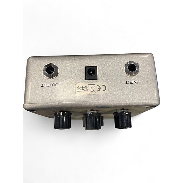 Used MXR M222 Talkbox Effect Pedal