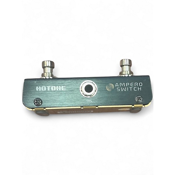 Used Hotone Effects AMPERO SWITCH Pedal