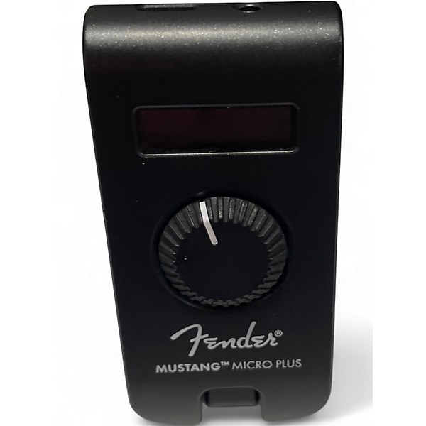 Used Fender MUSTANG MICRO PLUS Battery Powered Amp