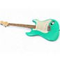 Used Squier Bullet Stratocaster Seafoam Green Solid Body Electric Guitar thumbnail
