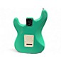 Used Squier Bullet Stratocaster Seafoam Green Solid Body Electric Guitar