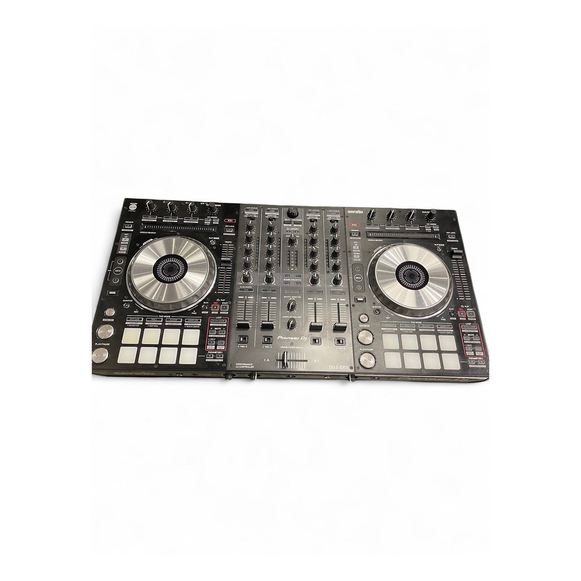 Used Pioneer Dja DDJSX3 DJ Controller | Guitar Center