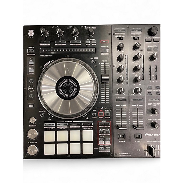 Used Pioneer Dja DDJSX3 DJ Controller | Guitar Center