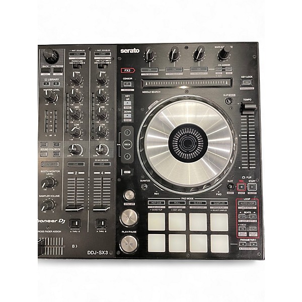 Used Pioneer Dja DDJSX3 DJ Controller | Guitar Center