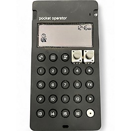 Used teenage engineering PO-33 POCKET OPERATOR Production Controller