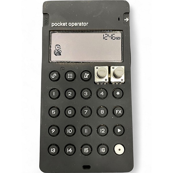 Used teenage engineering PO-33 POCKET OPERATOR Production Controller