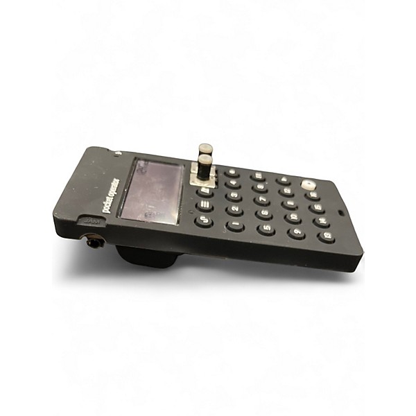 Used teenage engineering PO-33 POCKET OPERATOR Production Controller