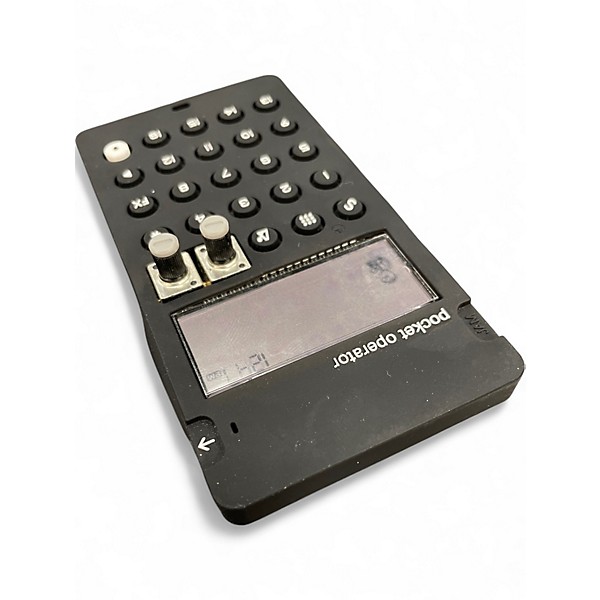Used teenage engineering PO-33 POCKET OPERATOR Production Controller