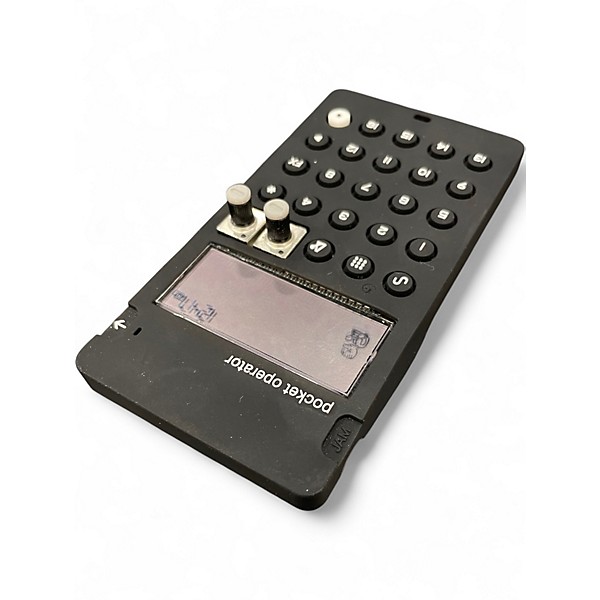 Used teenage engineering PO-33 POCKET OPERATOR Production Controller
