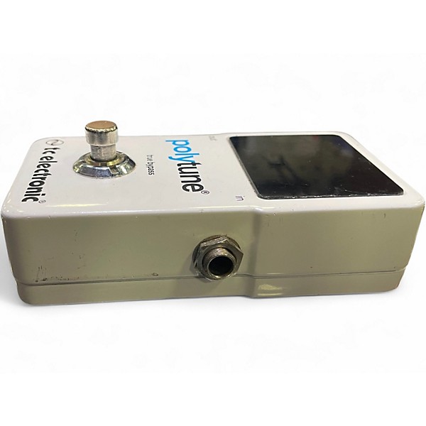 Used TC Electronic Polytune Tuner Pedal