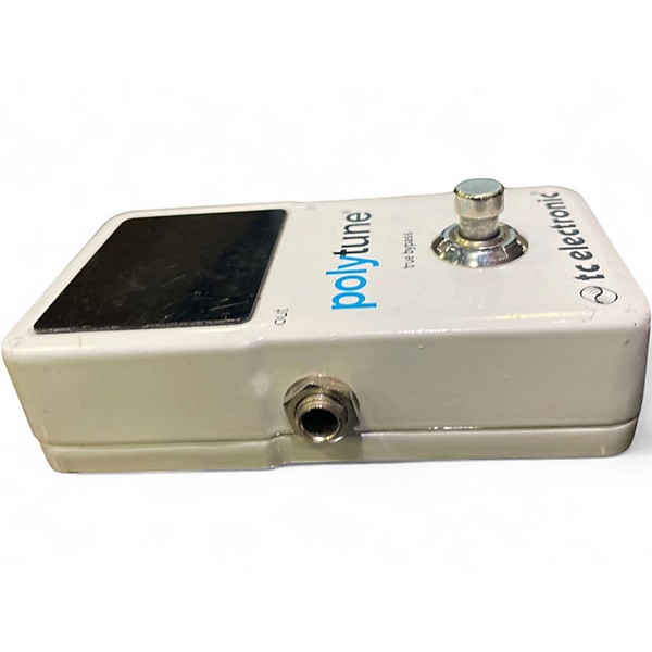 Used TC Electronic Polytune Tuner Pedal