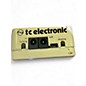 Used TC Electronic Polytune Tuner Pedal
