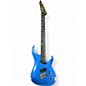 Used Ormsby GTR CARVED TOP Blue Solid Body Electric Guitar thumbnail