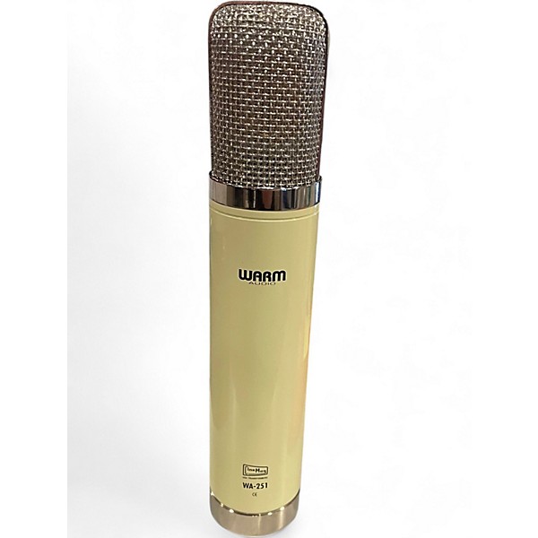 Used Warm Audio WA-251 Tube Microphone