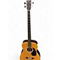 Used Martin B 40 Natural Acoustic Bass Guitar thumbnail